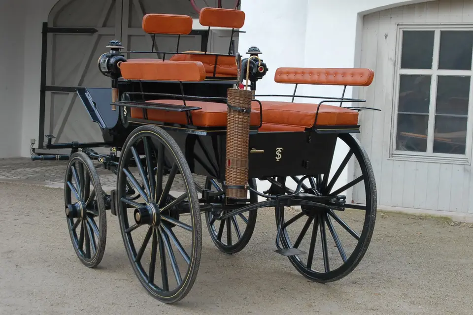 Les Attelages des 4 Fils Aymon — photo 4