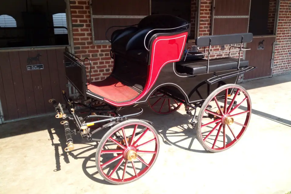 Les Attelages des 4 Fils Aymon — photo 5