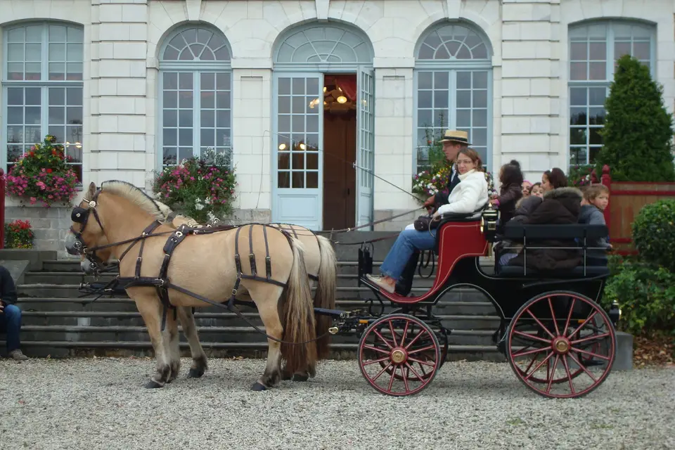 Les Attelages des 4 Fils Aymon