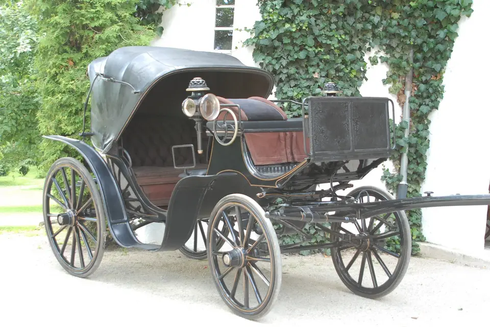 Les Attelages des 4 Fils Aymon — photo 6