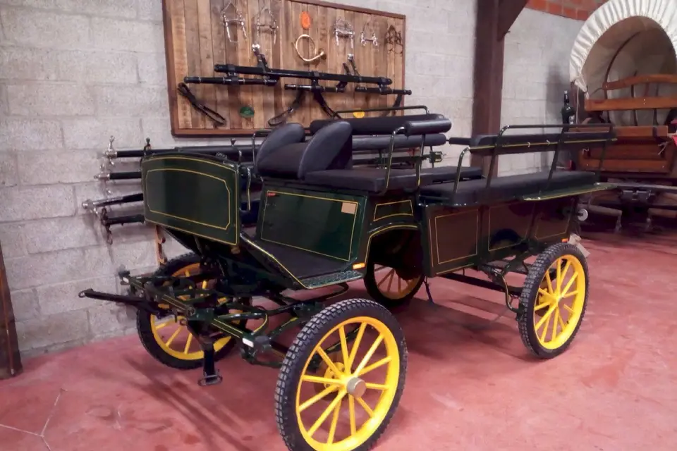 Les Attelages des 4 Fils Aymon — photo 7