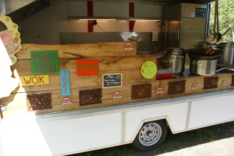 L'Eléphant Rose — photo 1