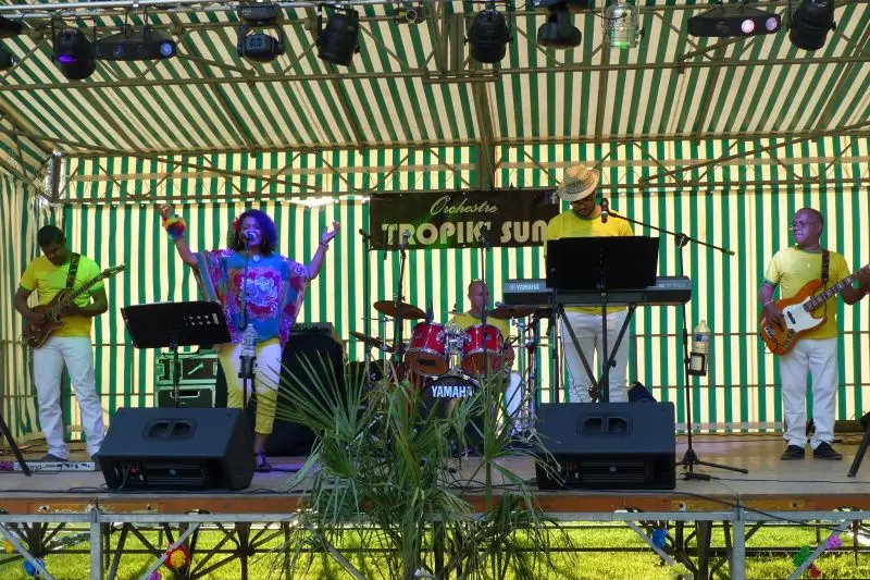 Orchestre Variété Tropik'Sun — photo 4
