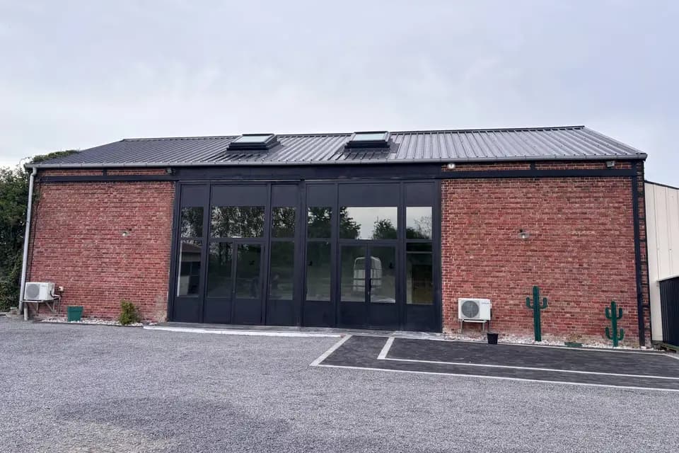 La Grange de l'Avoué