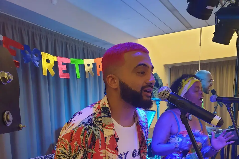 Orchestre Variété Tropik'Sun — photo 6