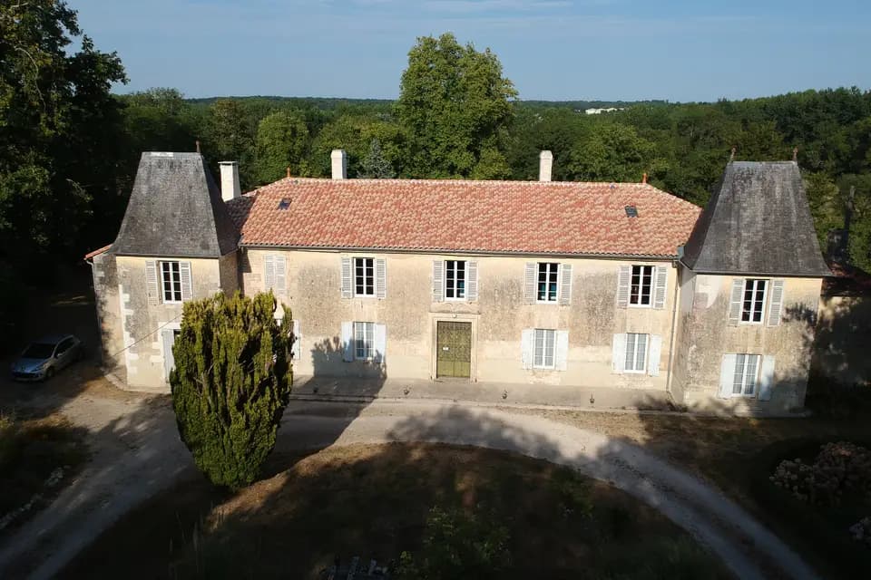 Château de Seugnac