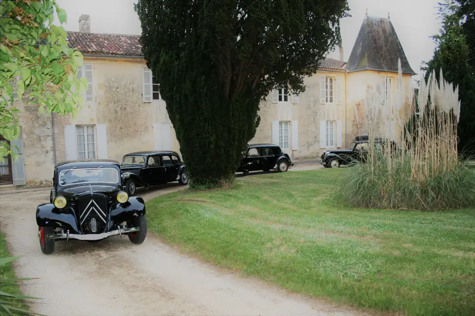 Château de Seugnac — photo 2