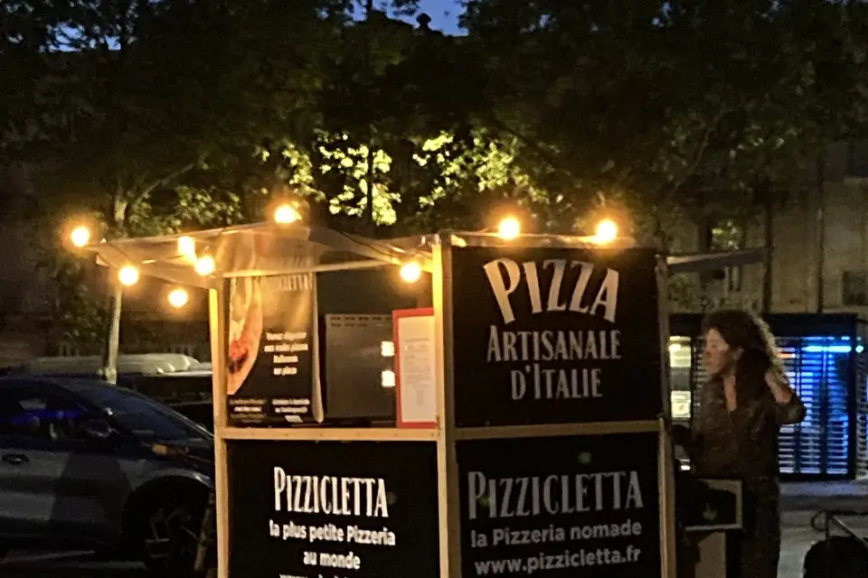 Pizzicletta — photo 6