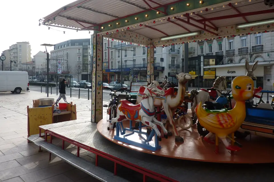 Manège Le Lutin — photo 2