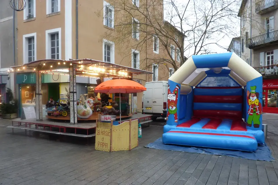 Manège Le Lutin — photo 6