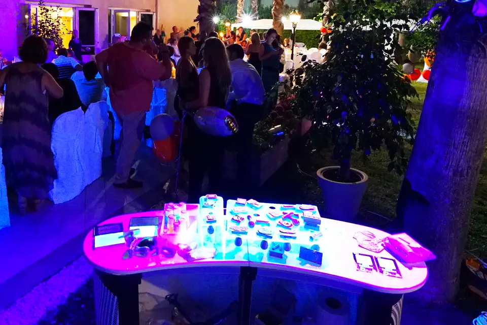 Fluogram — photo 2