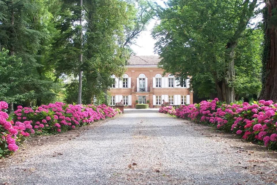 Domaine Saint Martin de Ronsac