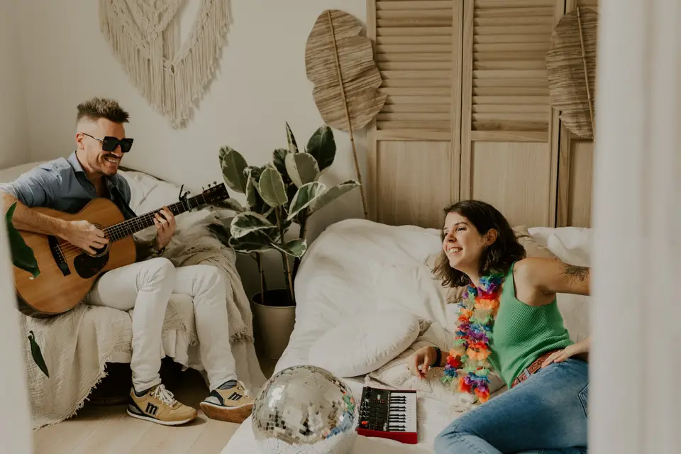 Bleu Nénufar — photo 2