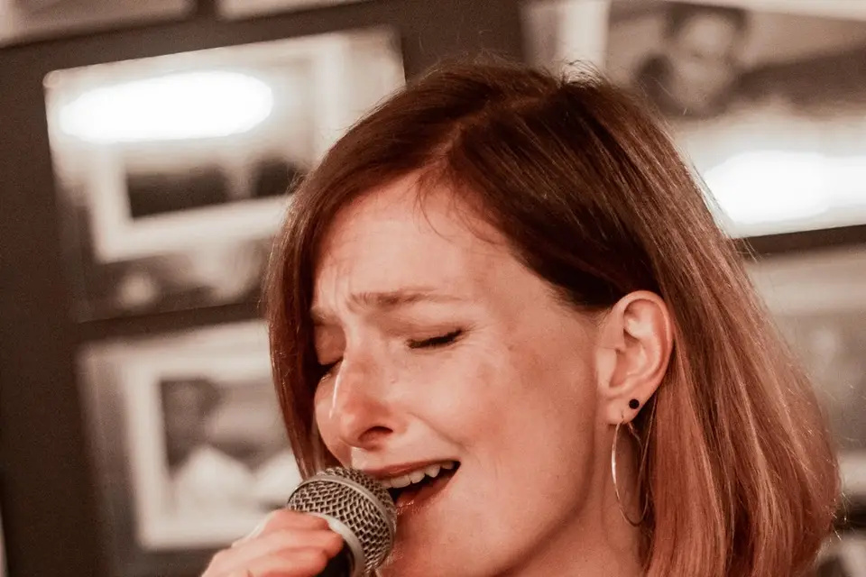 Virginie Coutin Jazz Vocal — photo 6