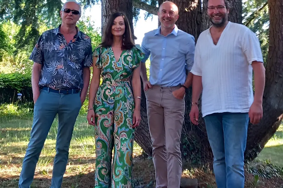 Virginie Coutin Jazz Vocal — photo 8