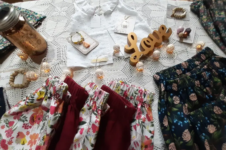 Hello June Couture - Vêtements pour enfants — photo 5