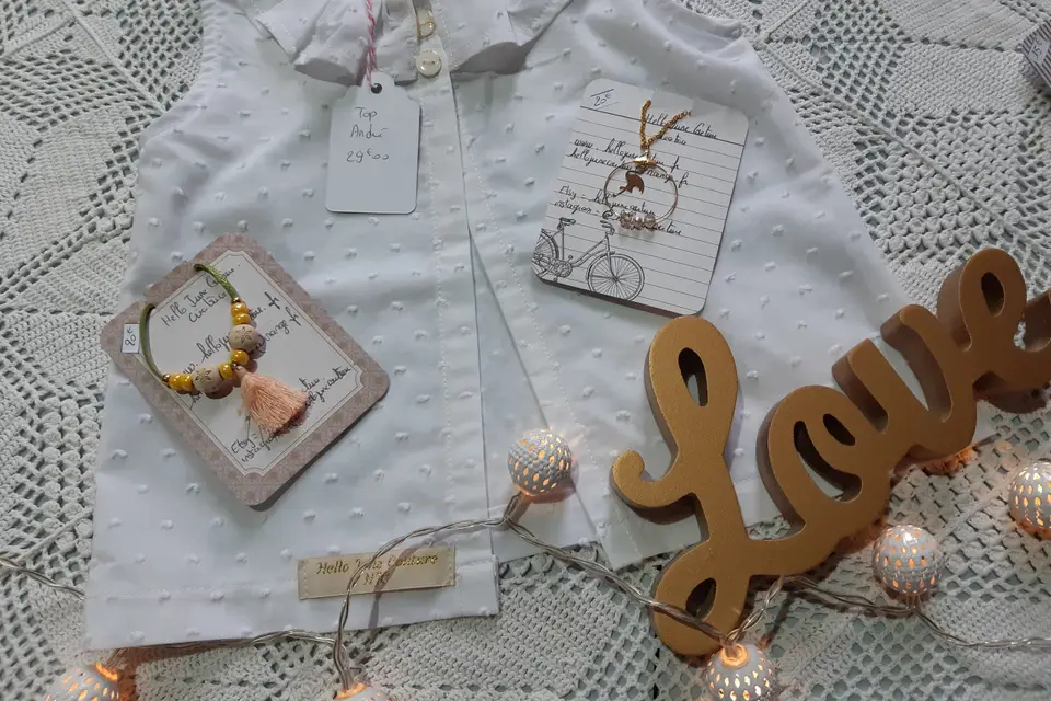 Hello June Couture - Vêtements pour enfants — photo 4