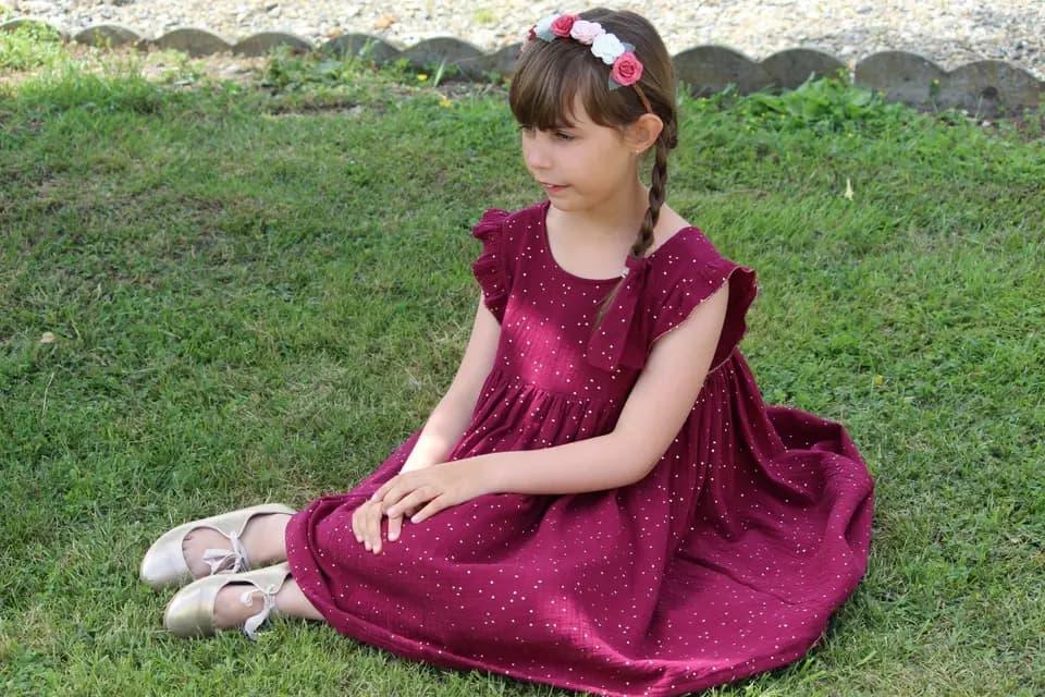 Hello June Couture - Vêtements pour enfants — photo 2