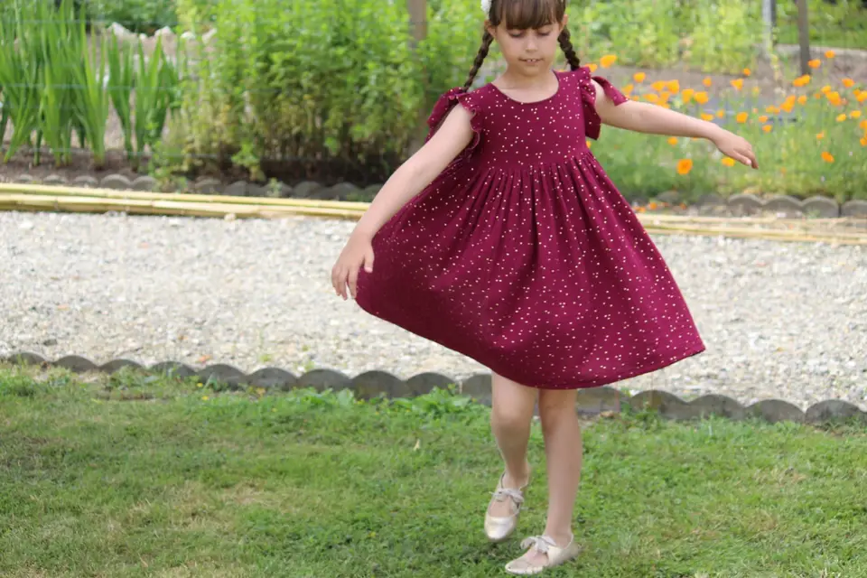 Hello June Couture - Vêtements pour enfants — photo 3