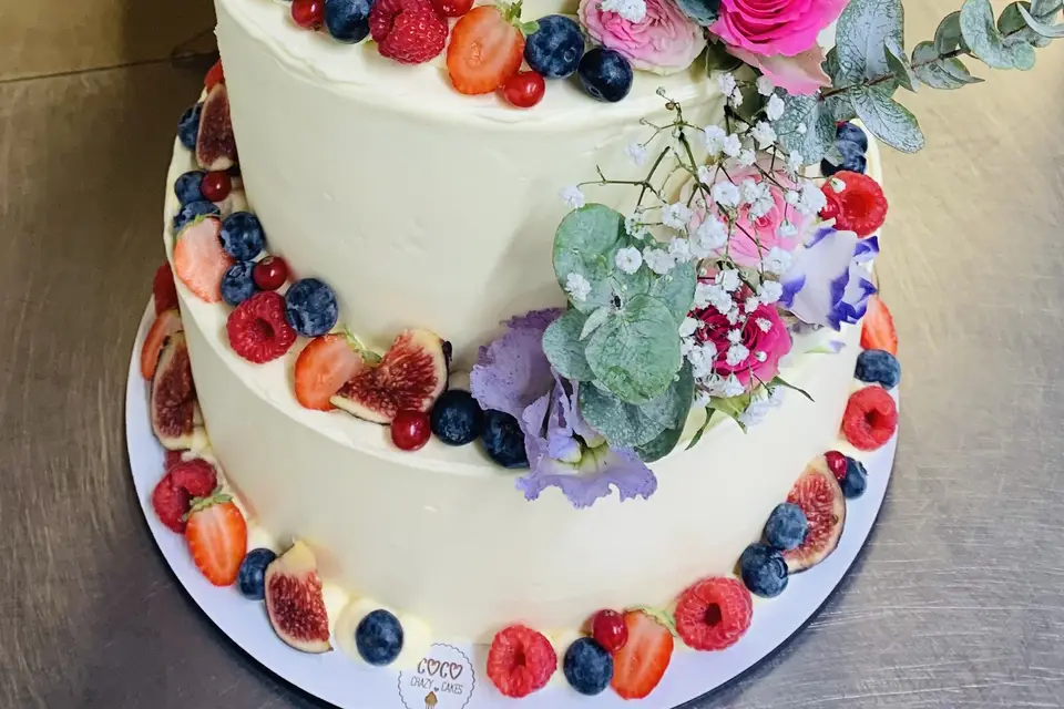 Coco Crazy Cakes — photo 3