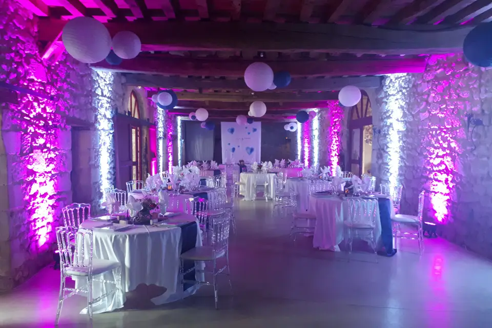 Disco Mobile Animation