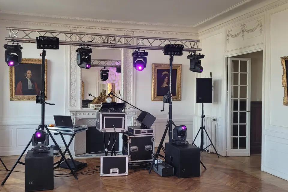 Disco Mobile Animation — photo 3