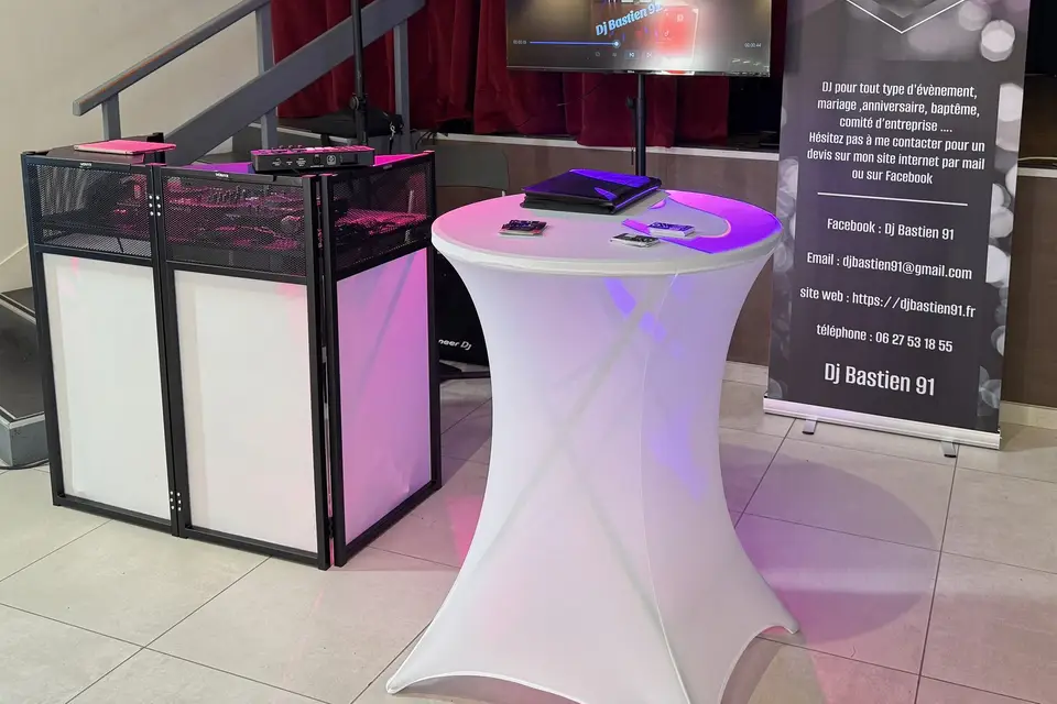 DJ Bastien 91 — photo 4