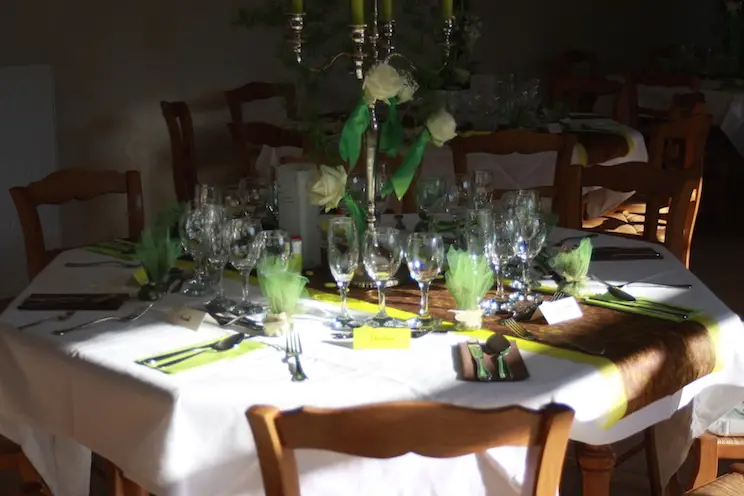 La Grange de Boulaines — photo 2