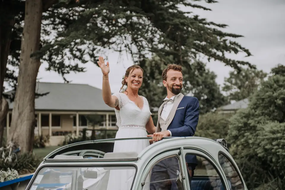 2CV Normandie — photo 5