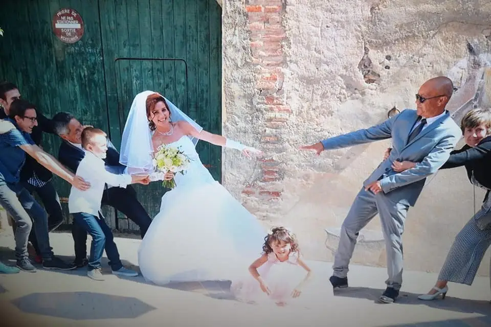 Le Mariage Au Soleil — photo 7