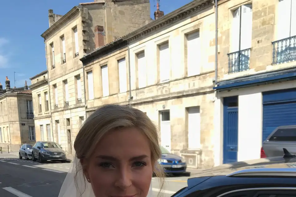 Ronan Hair Makeup — photo 5