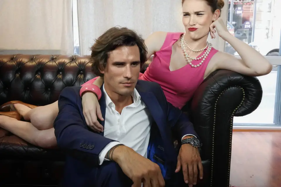 Ronan Hair Makeup — photo 1