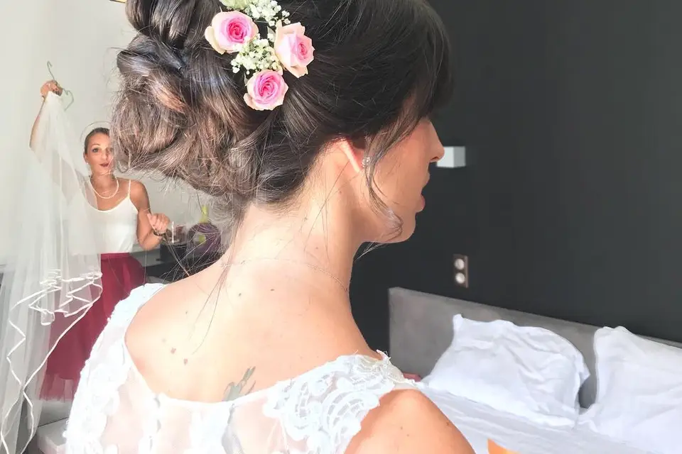 Ronan Hair Makeup — photo 4