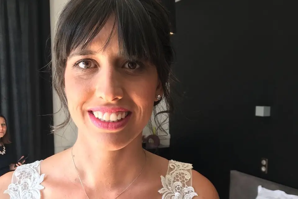 Ronan Hair Makeup — photo 3