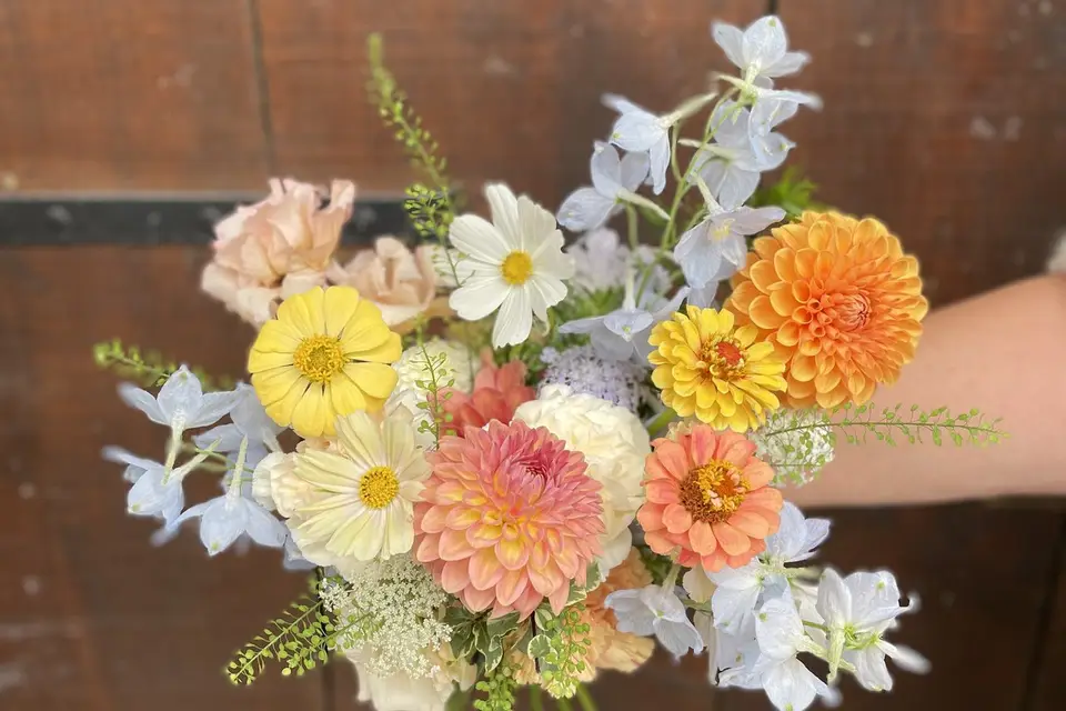 Félicité - Atelier de Poésie Florale — photo 8