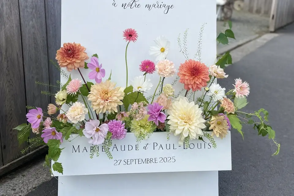 Félicité - Atelier de Poésie Florale — photo 7