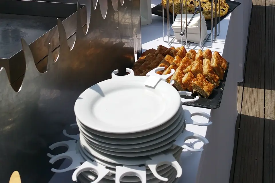 Camargue Traiteur - La Table des Baumelles — photo 4