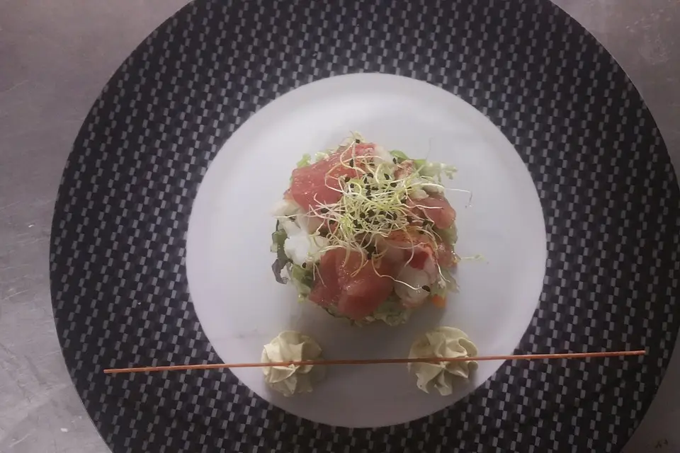 Camargue Traiteur - La Table des Baumelles — photo 5