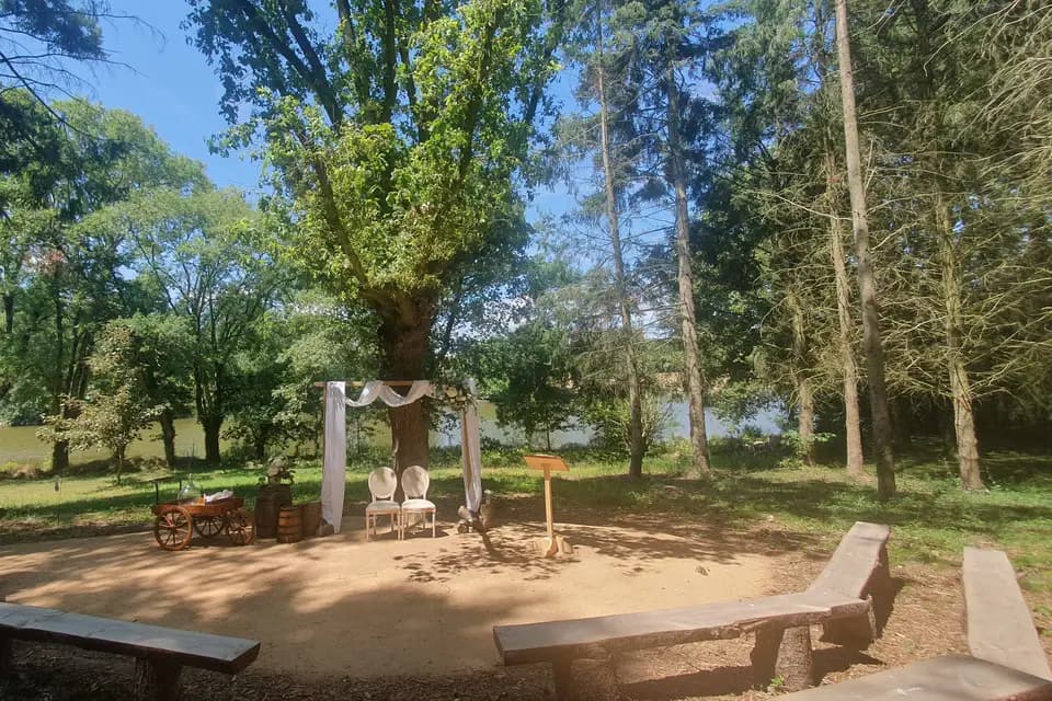 Domaine Les 3 Rivages — photo 9