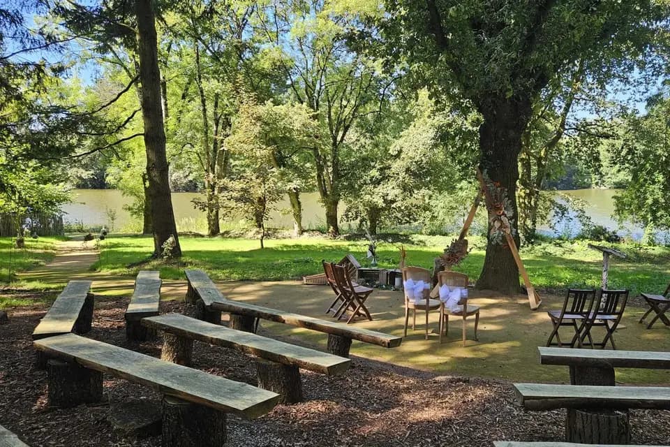 Domaine Les 3 Rivages — photo 8