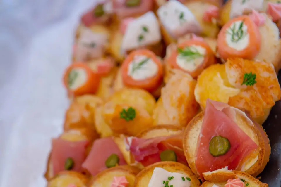 Camargue Traiteur - La Table des Baumelles — photo 3