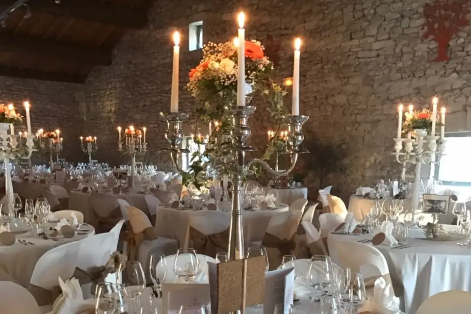 Camargue Traiteur - La Table des Baumelles — photo 2