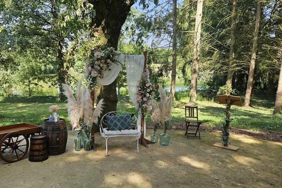 Domaine Les 3 Rivages — photo 3