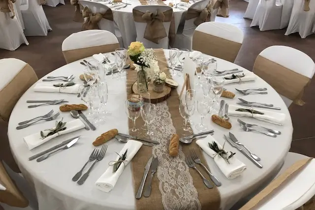 Camargue Traiteur - La Table des Baumelles — photo 6