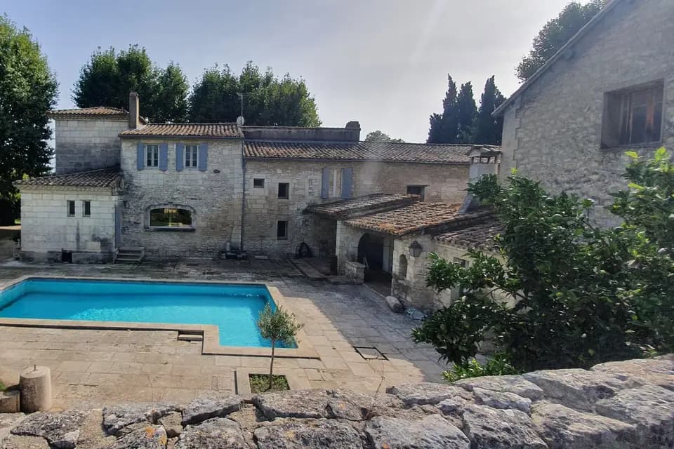 Domaine de Beauvoir — photo 2