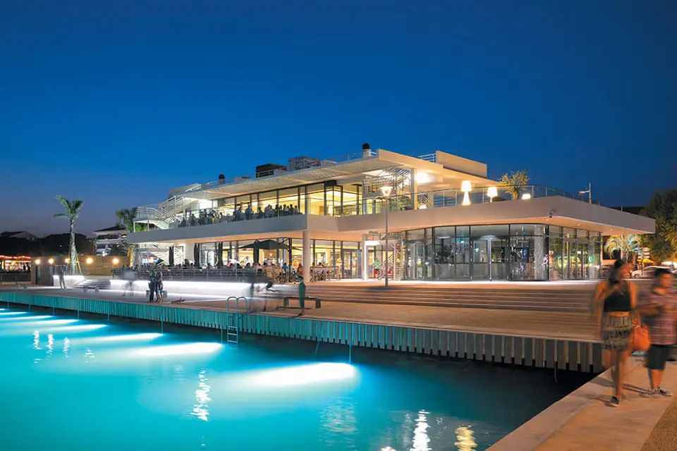 Le Baïa Restaurant — photo 8