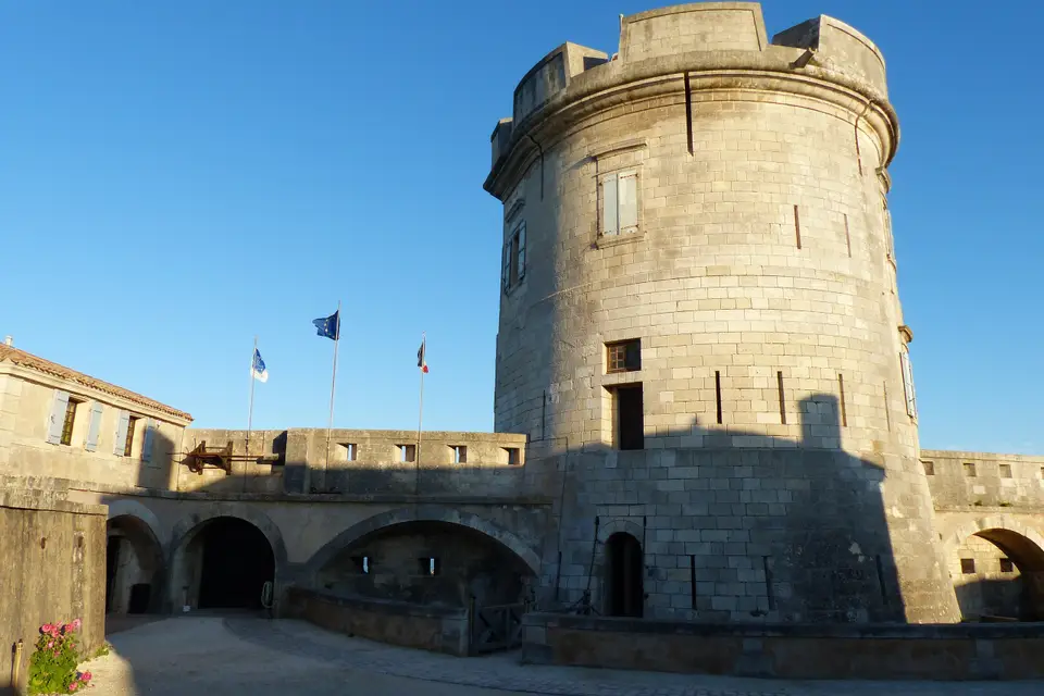 Fort Louvois — photo 1