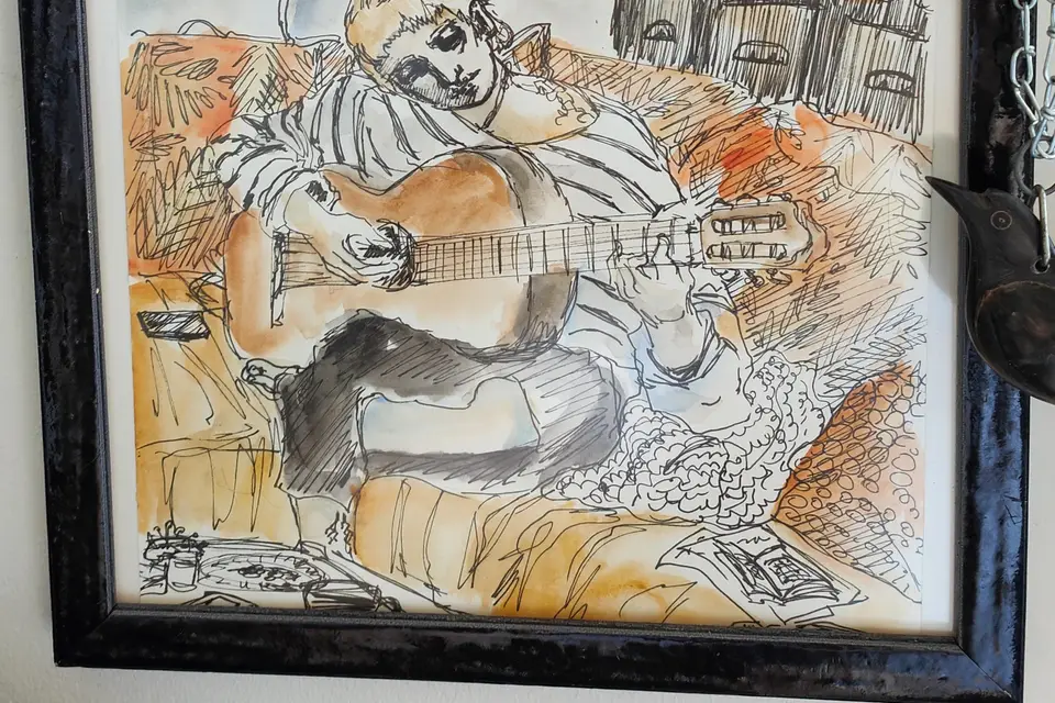 Dessins Esdé RX — photo 4