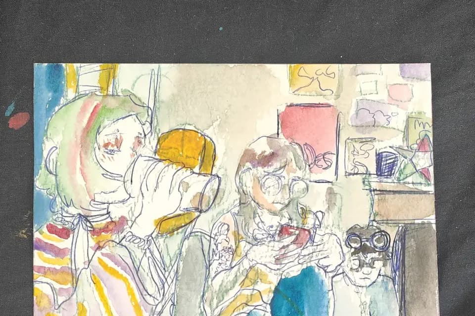 Dessins Esdé RX — photo 5