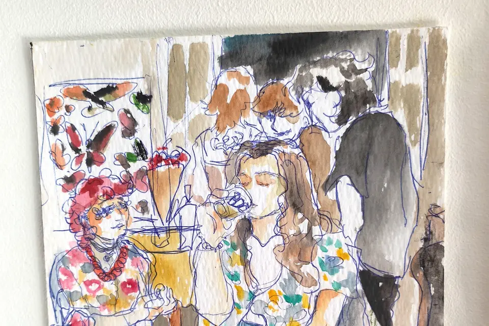 Dessins Esdé RX — photo 6